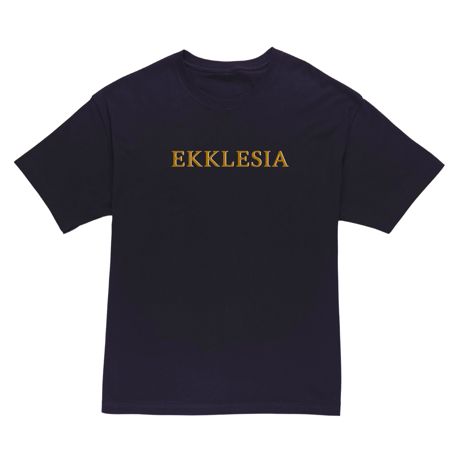 EKKLESIA - We the People of The Kingdom Tee - Black