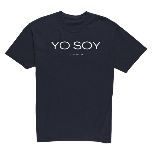 YO SOY/YHWH Tee - Black